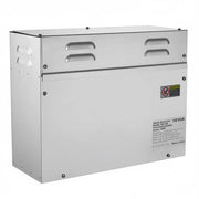 Generatore Vapore 6KW per Doccia Sauna Bagno Home Spa Riscaldamento Uniforme Uso Domestico con Termostato e Timer