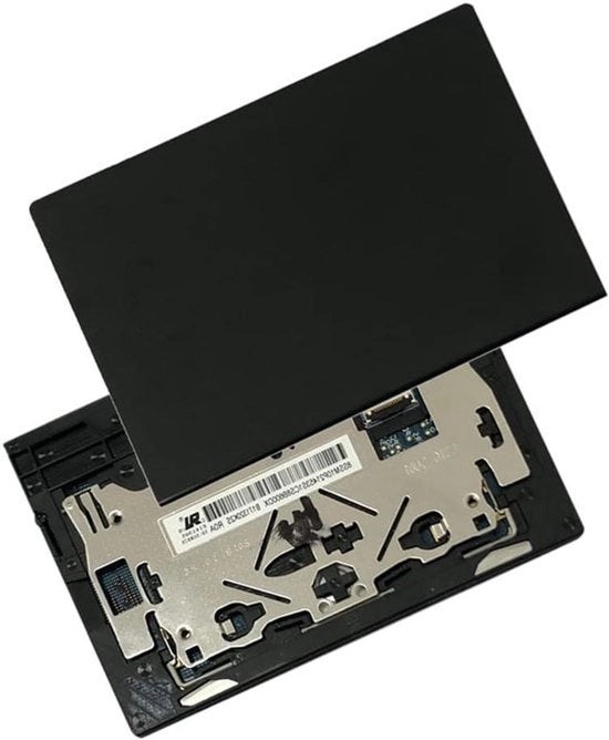 Pannello di Accoppiamento Clic per Laptop - Compatibile con Lenovo ThinkPad L14 L15 T14 P15 P15s P14s T15g Generazione 1/2 - Nero - Pannello di Accoppiamento Touchpad di Ricambio per Laptop - Precisione - Adatto per l'uso quotidiano - Modello Nero