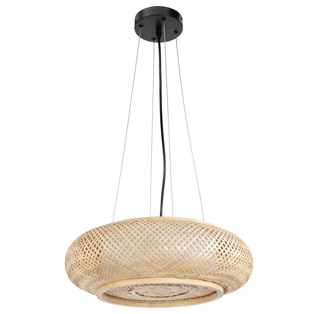 Lampada Boho APP1910-3CP 60 Cm