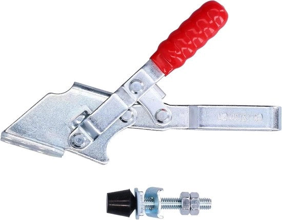 Spannatura rapida a molla con carico di 250 kg GH CH HS 12130‑SM