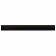 Spazzole per porte autoadesive 12 pz Marrone 100 cm CFW2134826