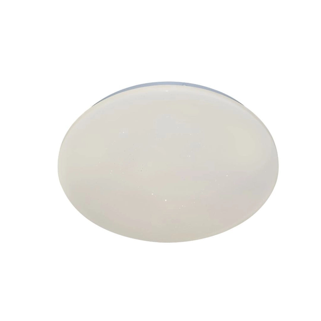 Plafoniera LED Lucas2 18W Bianca IP44 Rabalux