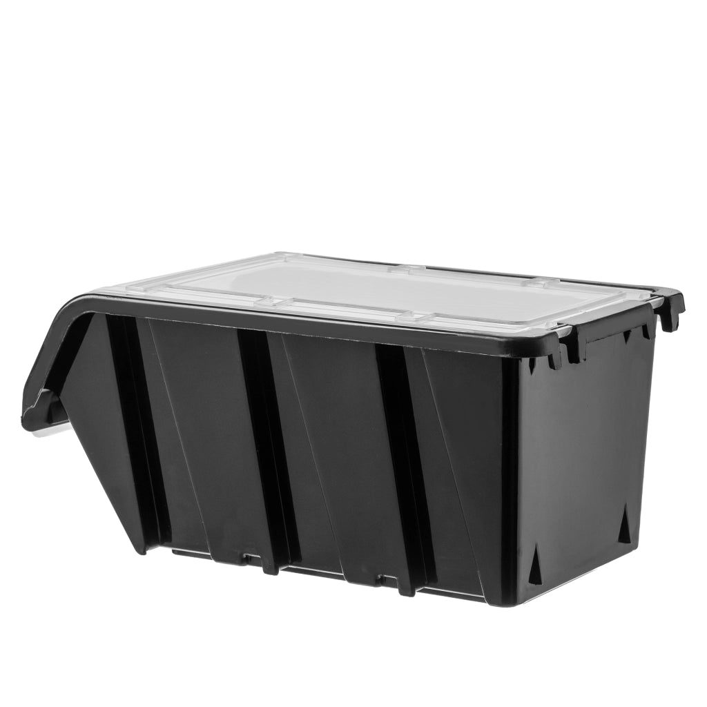 Vassoio organizer in plastica KADAX per officina, dimensioni 230x160x120 mm