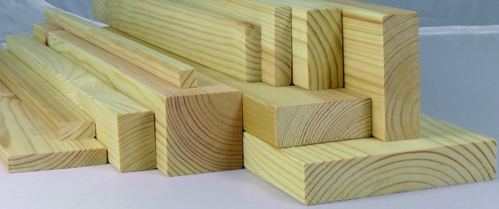 LISTELLO IN LEGNO DI ABETE  mm. 20x145x200 cm. 5.00 pz