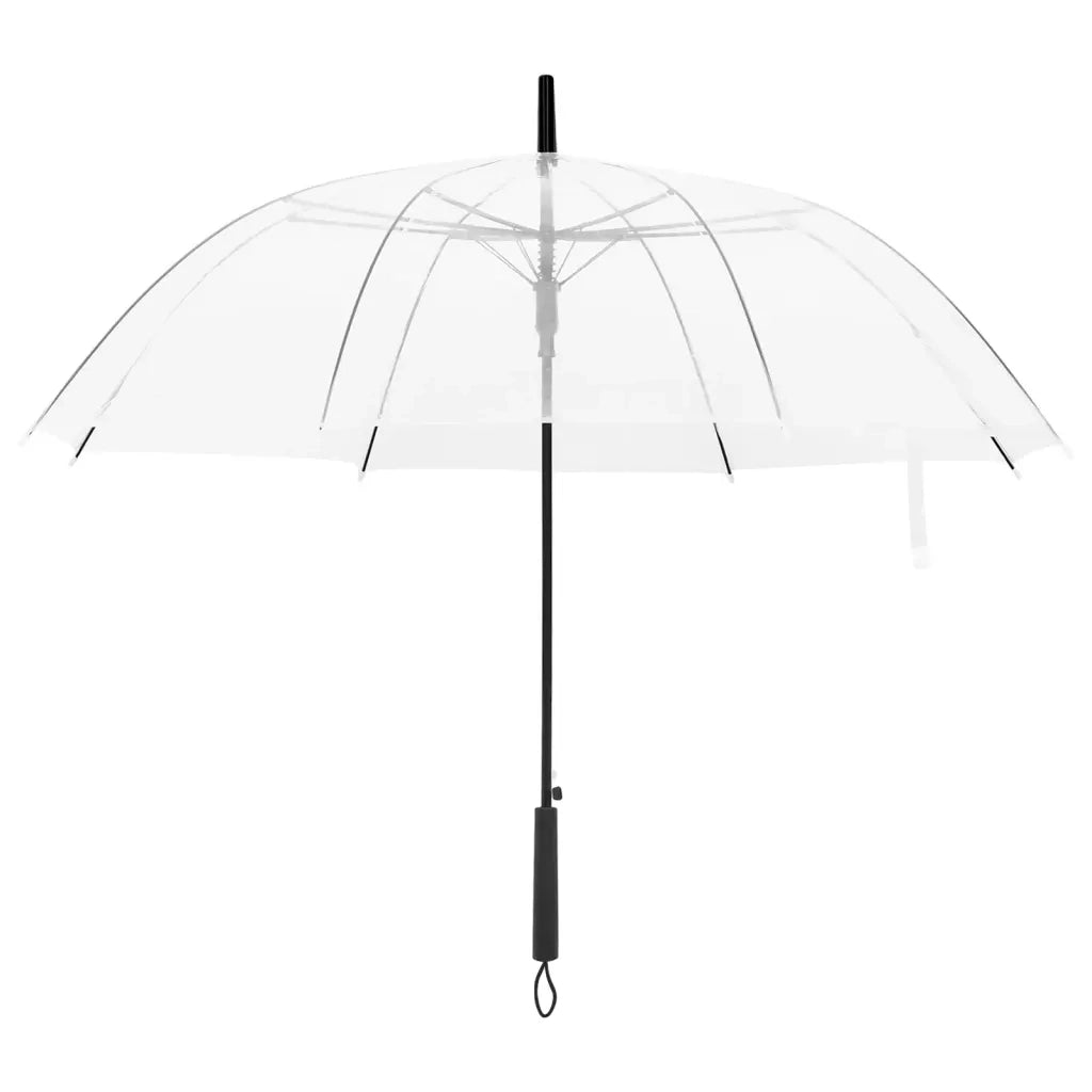 Ombrello Trasparente 100 cm 149135