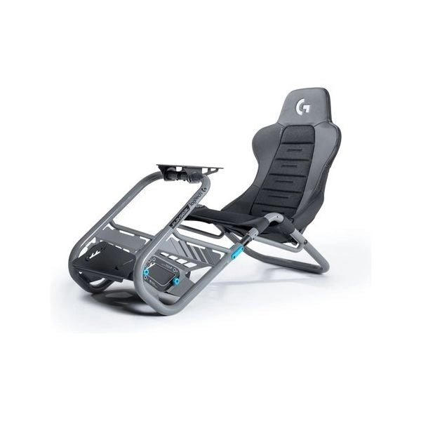 Supporto simulatore guida trophy logitech g edition black e grey g.00320