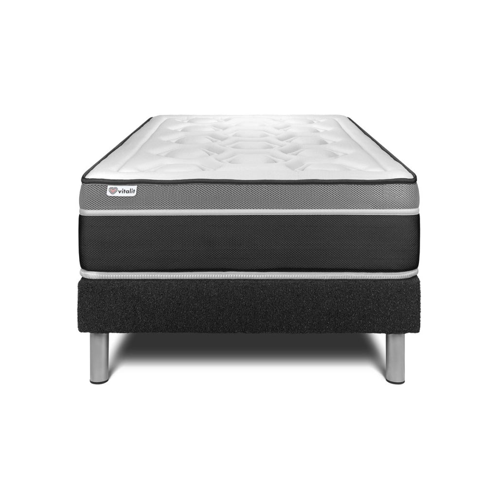 Set materasso e base 90x200 cm - Vital Care