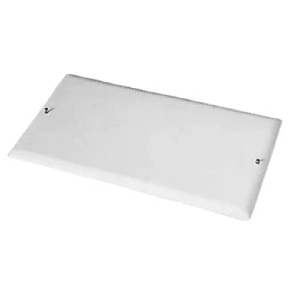 Coperchio per Cassetta di Ispezione 400 x 250 mm con Viti di Fissaggio Far