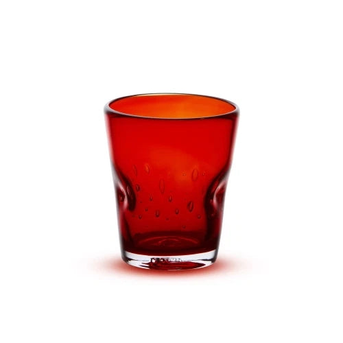 set 6 bicchieri MEMENTO DUNE - rosso