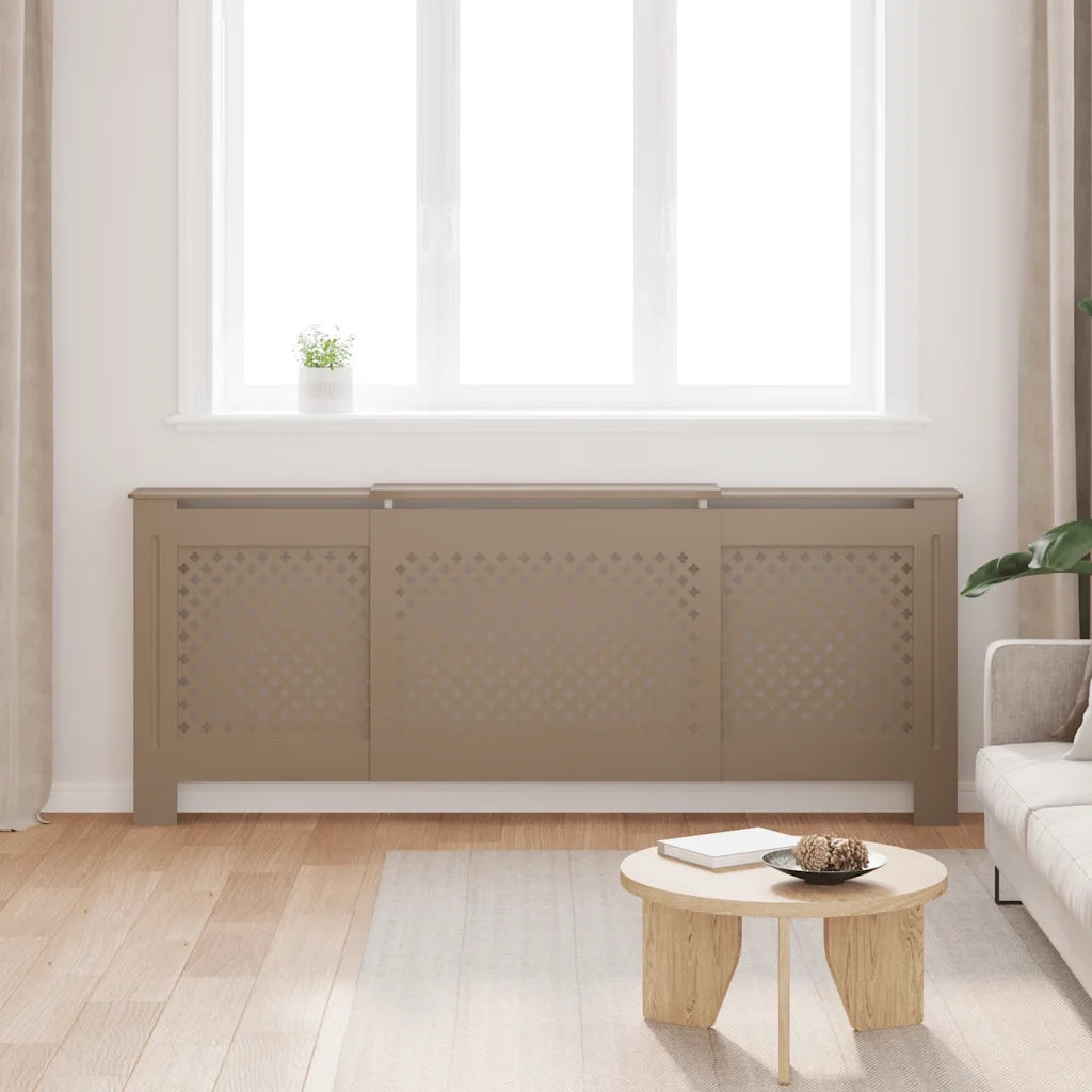 Copertura per Radiatore in MDF 205 cm 325558