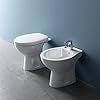 SEDILE CERNIERE NYLON IDEAL STANDARD DOLOMITE QUARZO ORIGINALE