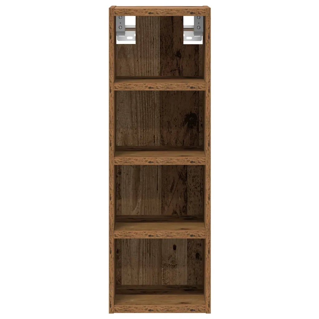 Mobile Pensile “Riga” Legno Antico 20x29,5x60 cm 854164