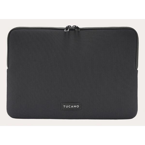 TUCANO COLORE SLEEVE LAPTOP 13-14, NERO