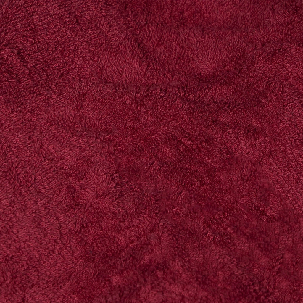 Accappatoio KINN Rosso M Cotone CFW4446196