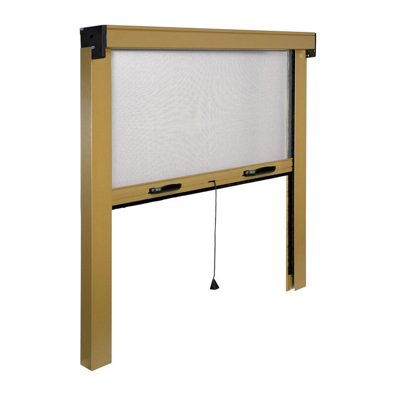 ZANZARIERA IRS-CE BRONZO CM.140X170 
