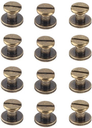 Viti a testa piatta per DIY