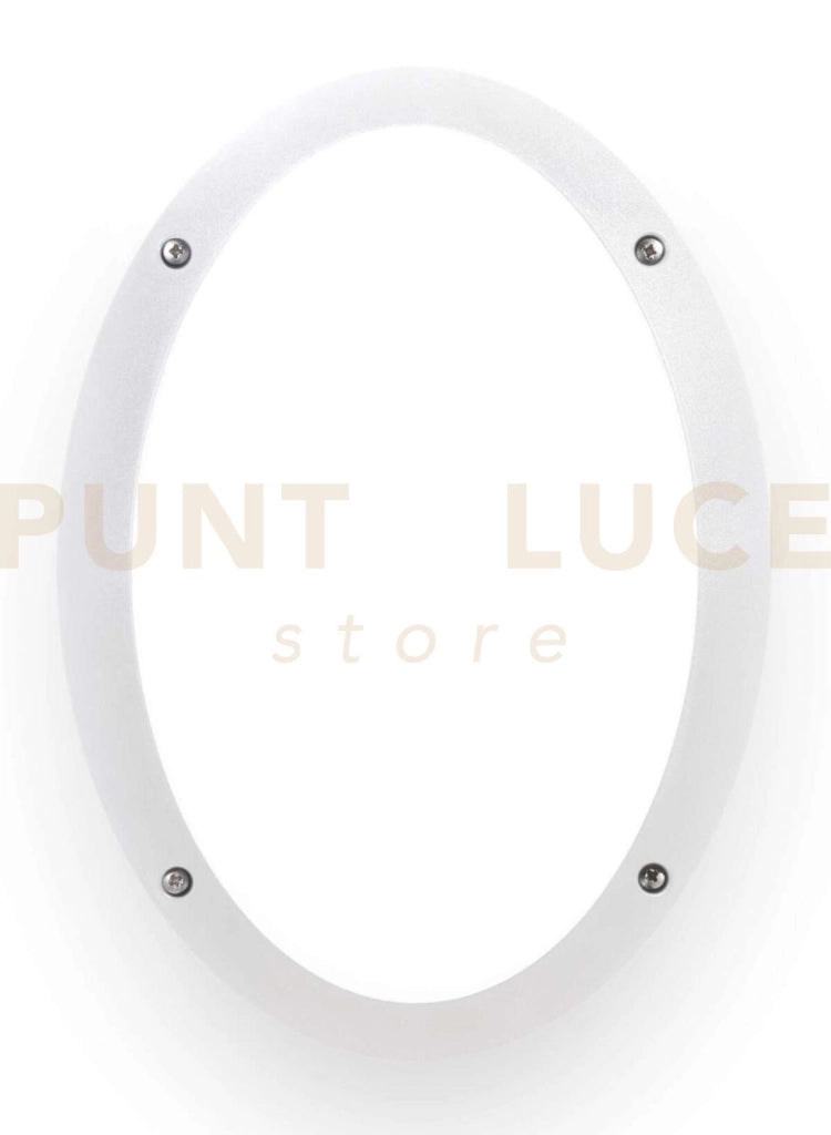 MILANO APPLIQUE PARETE 1 LUCE BIANCO IP66 ATTACCO E27