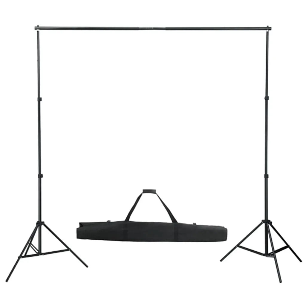 Kit Studio Fotografico con Luci Fondale e Riflettore CFW5101130