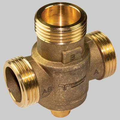 VALVOLA ANTICONDENSA 4732  1 1/4  60  °C     TIEMME