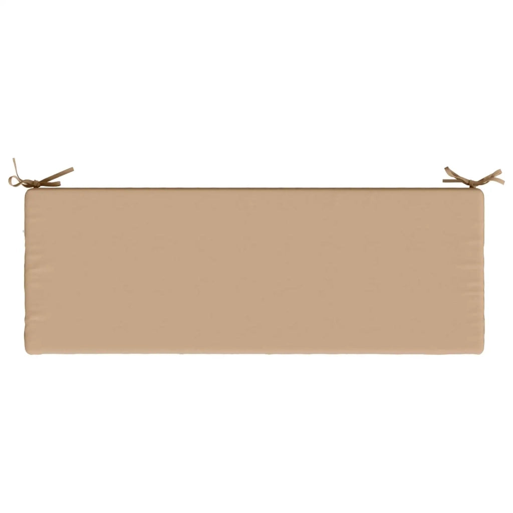 Cuscini per Panchina a 2 Pezzi SOEST 2 pz 100% Poliestere 949727