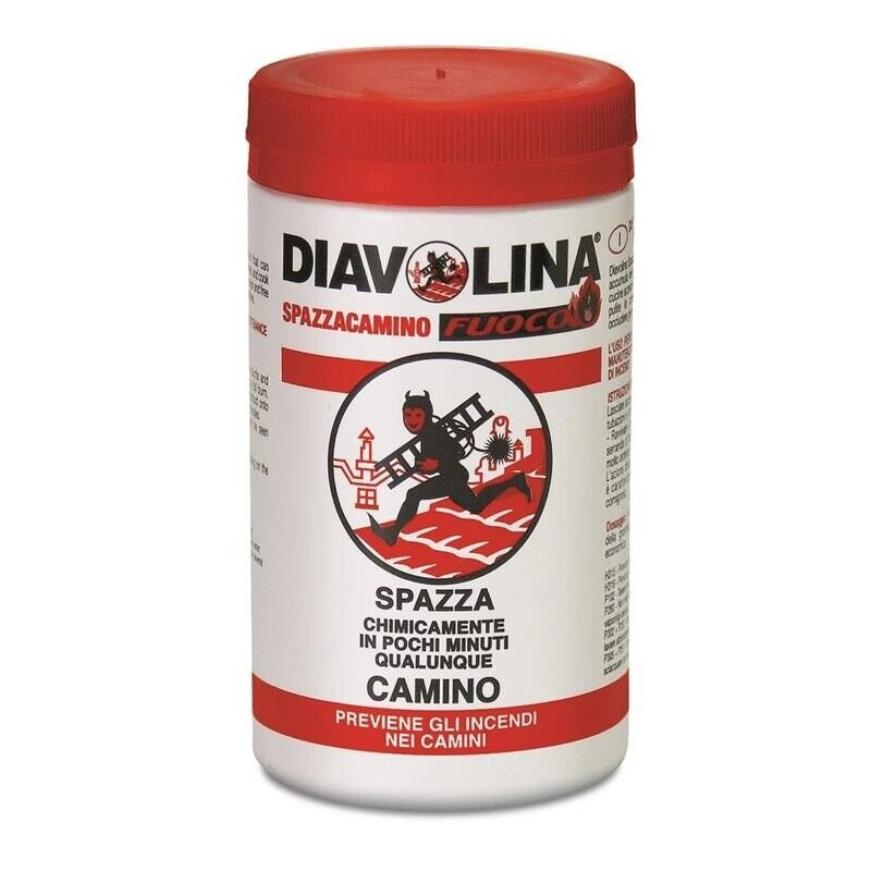 DIAVOLINA SPAZZACAMINO 2 X 270 GR