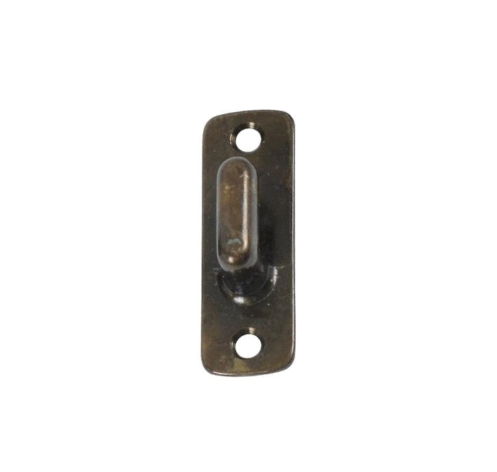 INCONTRO PER TAVELLINO 25 mm - Ottone lucido