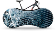 Velo Sock ijskrabber per bicicletta unisex-adulti, unico modello
