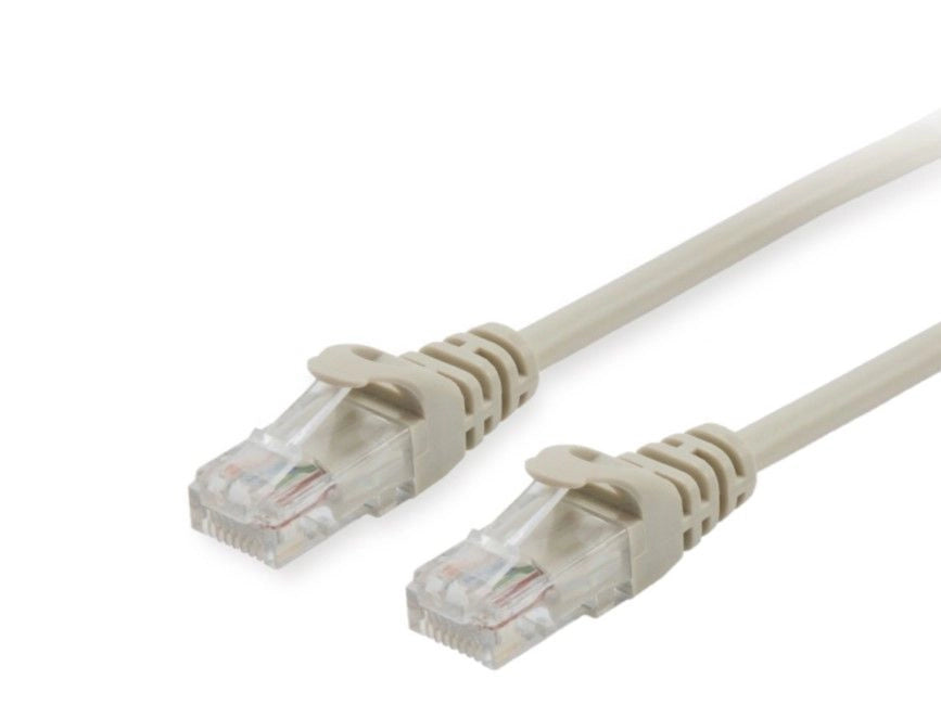 CAVO RETE UTP CAT.6 5MT BEIGE