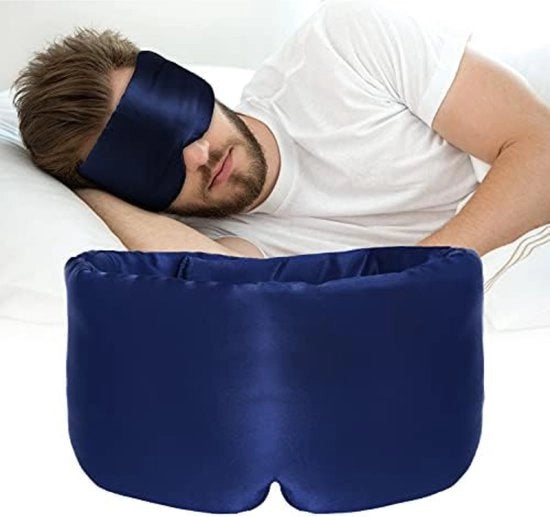 Banda per il sonno - Blu scuro