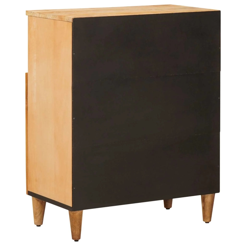 Armadi di Stoccaggio con porta Marrone 60 x 33,5 x 75 cm 4018941