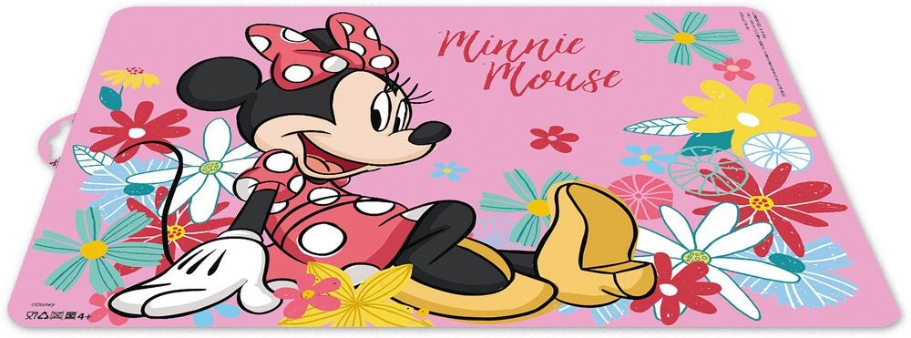 Tovaglietta per bambine in plastica Minnie Mouse