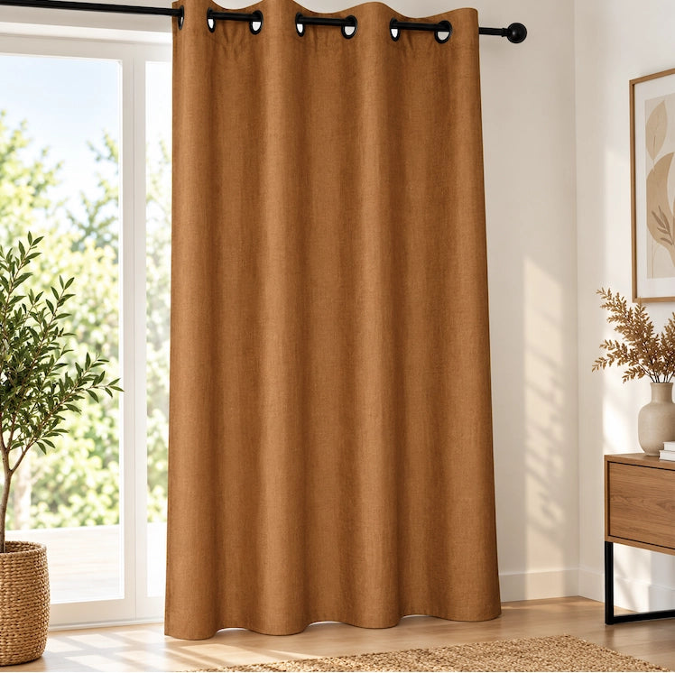 TENDA BEA VARI COLORI 140X280cm COLORE: OCRA