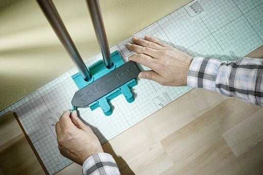 Wolfcraft Calibro Contorni 13 cm per Copiare e Trasferire Profili di Taglio – 6949000