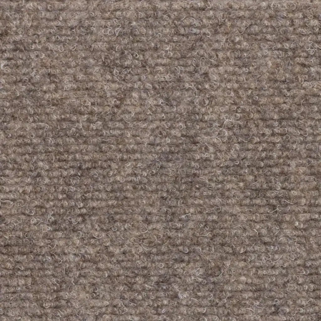 Tappetini per scale autoadesivi 20 pz | Gradini per Scale 56x17x3 cm beige semicircolari