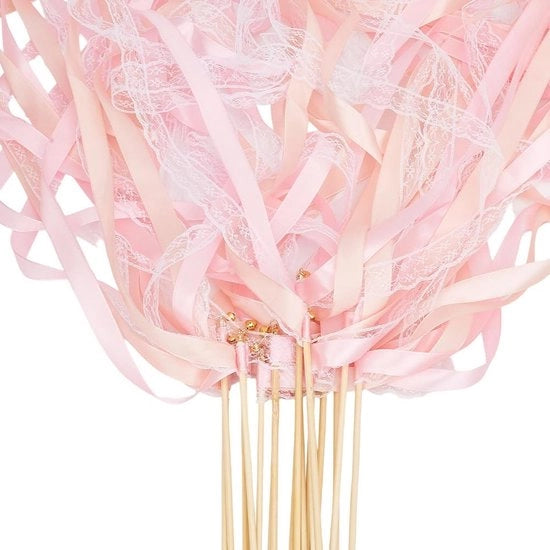 28 Stuks Stoffa per Decorazioni con Spilli per Feste