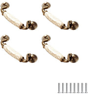 Maniglie Decorative per Mobili a Forma di Arco - 115mm