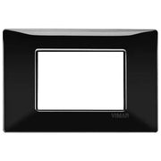 VIMAR PLANA - PLACCA 3M NERO