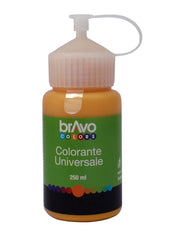 Colorante Univers.Verde Prato 250Ml - Nespoli
