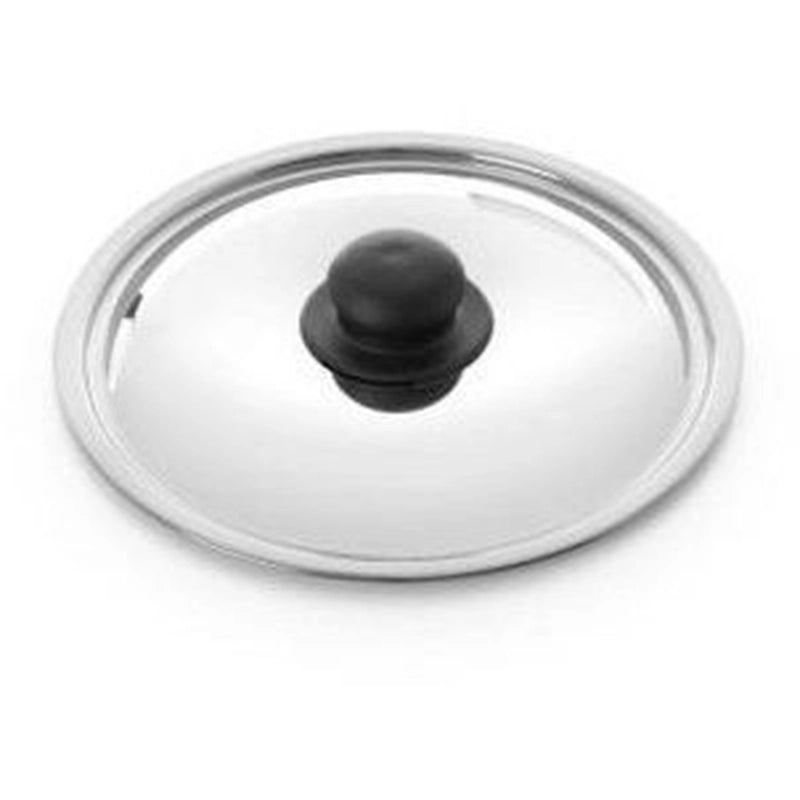 Coperchio inox Diametro 12