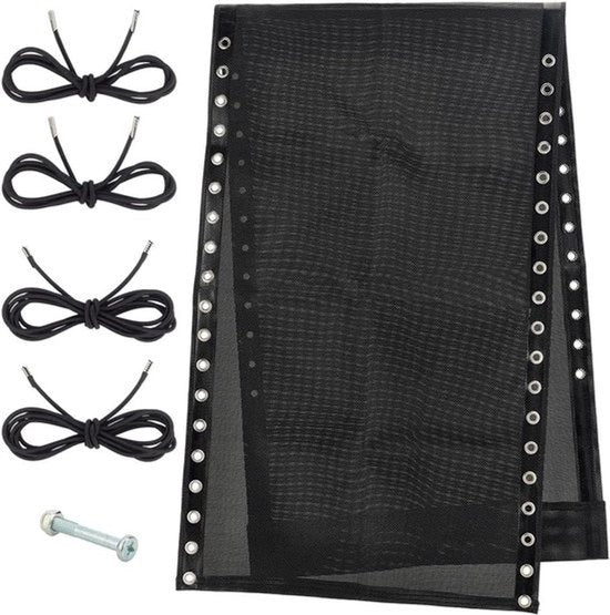 Copriamo per arredamento esterno - Acquaparente - Grigio - Respiro - Protezione UV - Adatto per set di divani - Resistente alle intemperie - Poliestere - Per arredamento all'aperto da almeno 120 x 80 x 65cm.