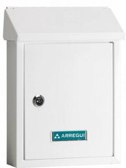 Cassetta Postale Smart Acciaio 17X20 Cm - Arregui