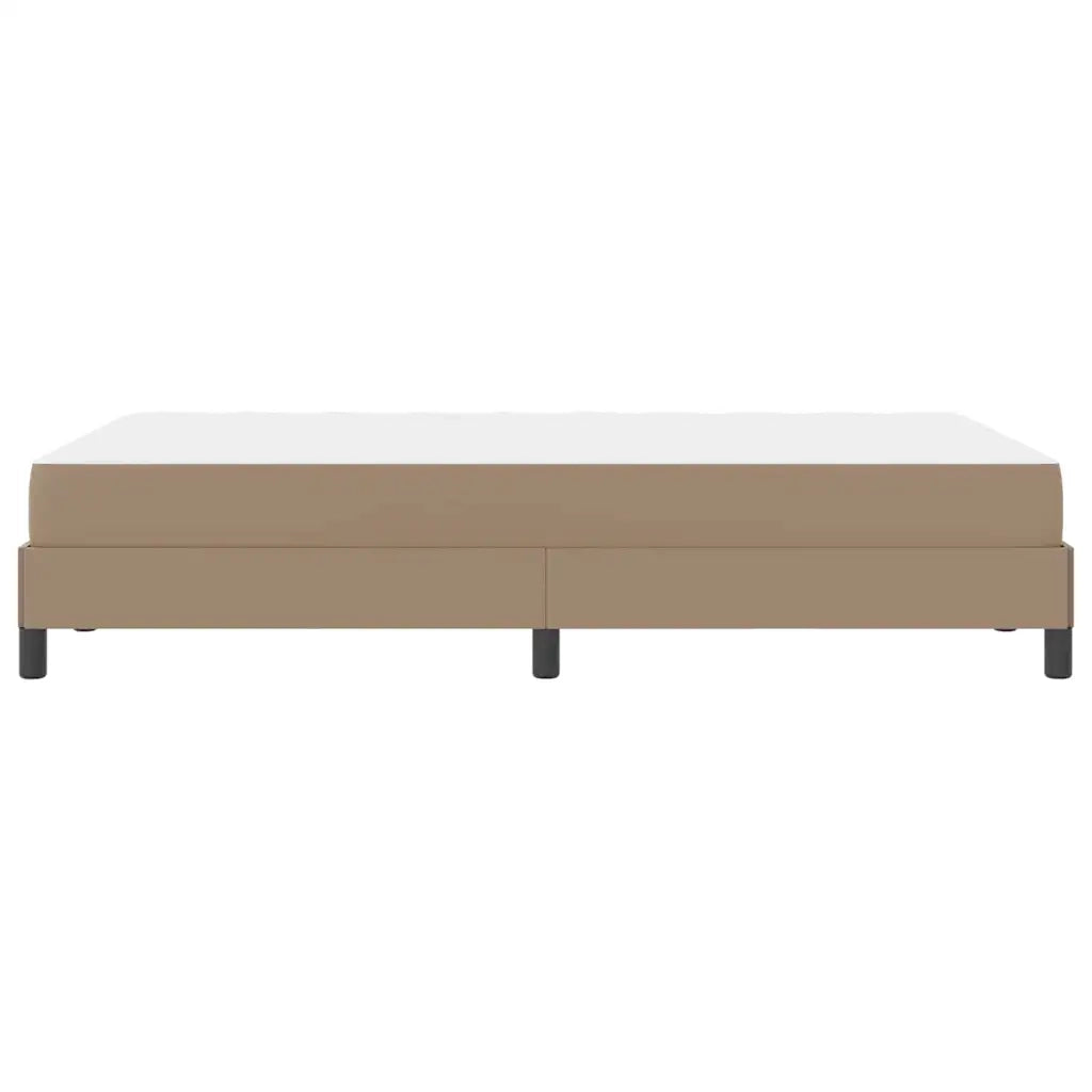 Struttura del letto Cappuccino 120 x 190 cm Tessuto 3398622