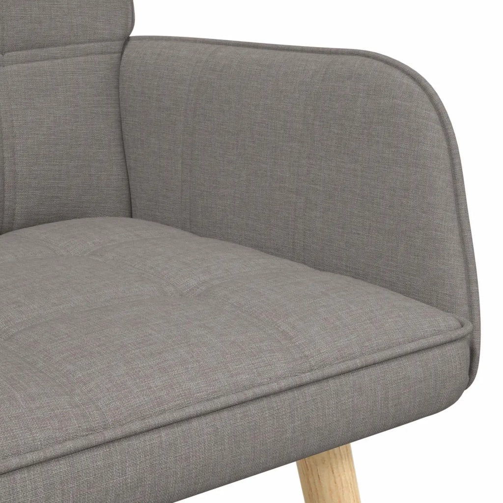 Sofa a Due Posti Talpa 115 x 61 x 87 cm Tessuto 42028897