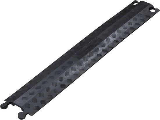 Cavo in acciaio nero da 38x12mm - DO-1B765