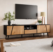 Mobile TV moderno con ampio spazio contenitivo