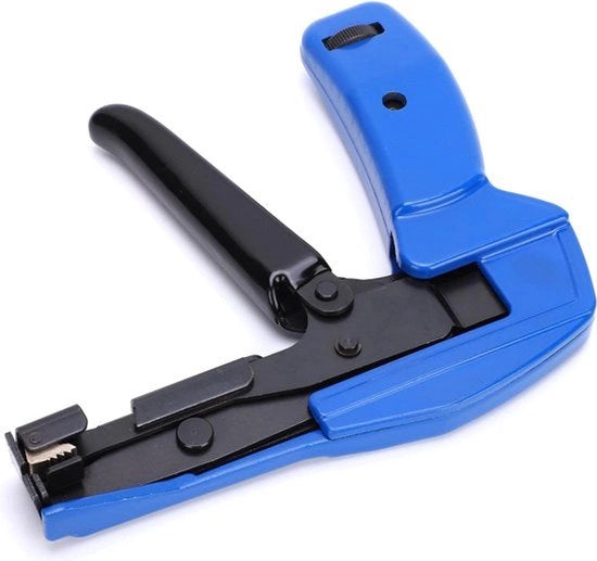 Cavo da collegamento in nylon con fissaggio in acciaio - Strumento da taglio.