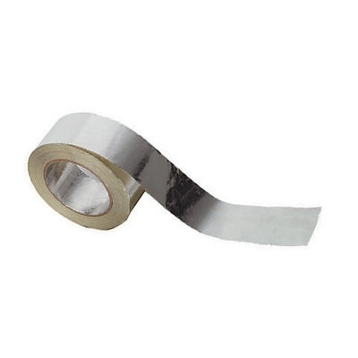NASTRO ALLUMINIO 50 MT- H. 50 mm- CAMON- pezzi 1