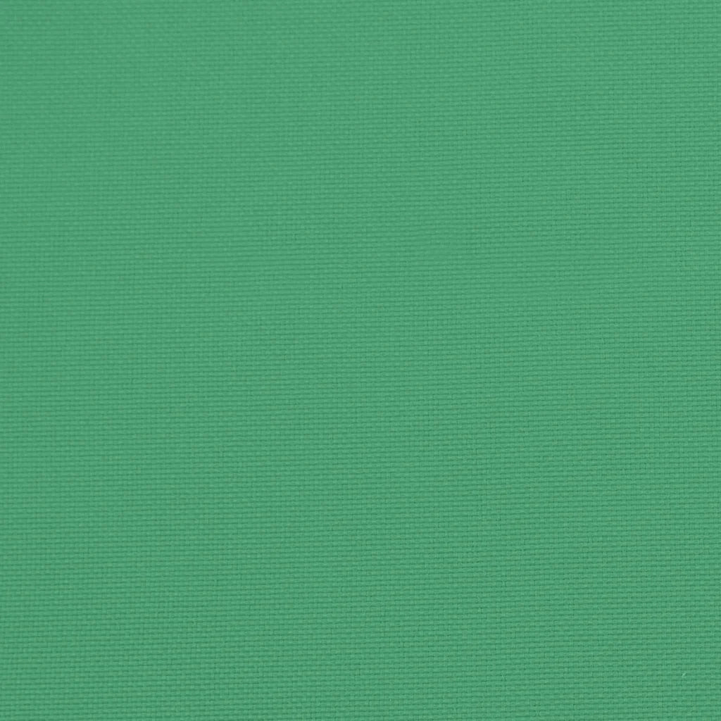 Cuscino per Sdraio Verde (75+105)x50x4 cm