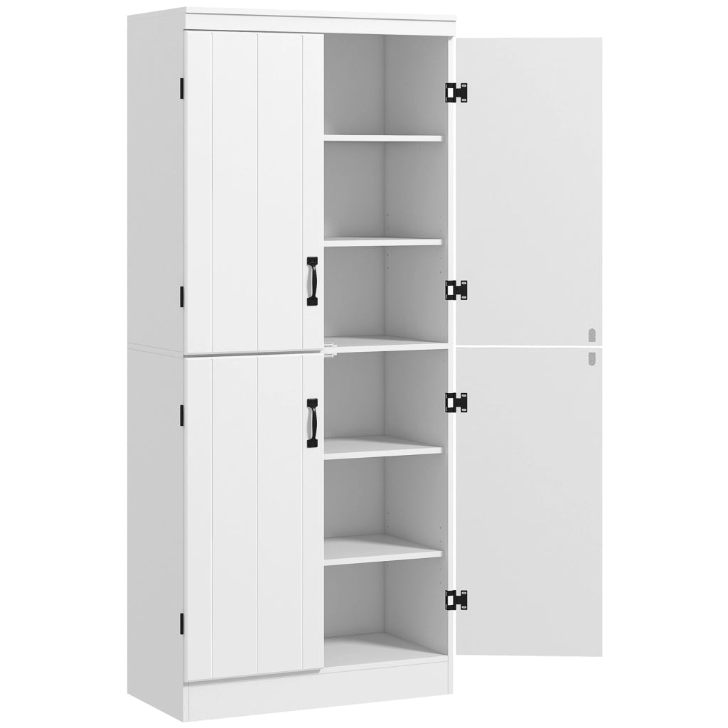 Armadio ¨C Minimal ¨C Bianco 76x40x177