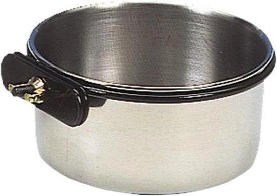 Coppa per polla con viti 12 cm - 560 ml